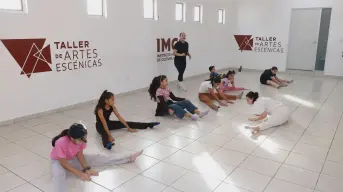 ¡Haz del arte tu pasión! Inscríbete al Taller gratuito de Artes Escénicas del IMCC en el Parque Culiacán 87