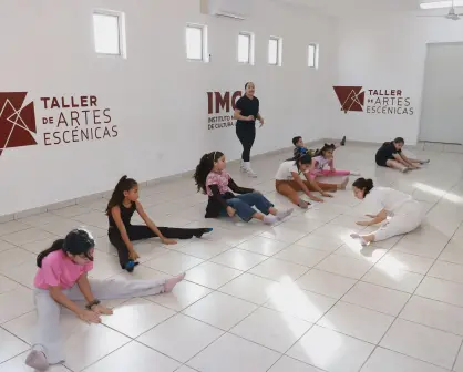 ¡Haz del arte tu pasión! Inscríbete al Taller gratuito de Artes Escénicas del IMCC en el Parque Culiacán 87