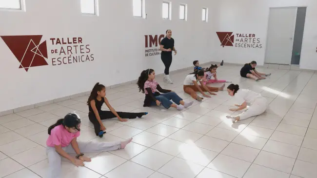 ¡Transforma tu amor por el arte en habilidad! Taller de Artes Escénicas gratuito en el IMCC. Para mayores informes puedes comunicarte al teléfono: 667-502-9034.