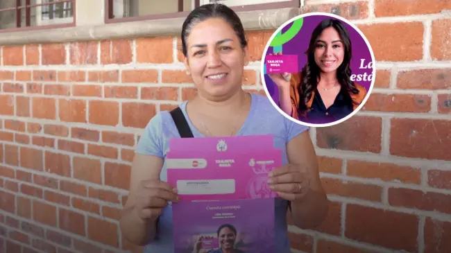 Tarjeta Rosa Guanajuato 2025