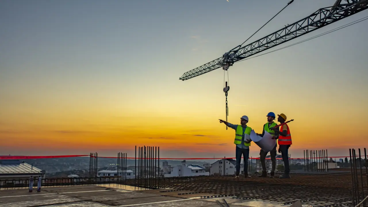 Constructoras México