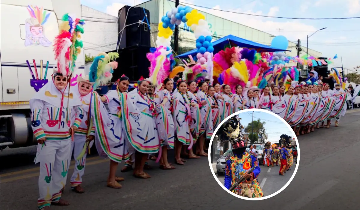 Carnaval de Tlaxcala 2025