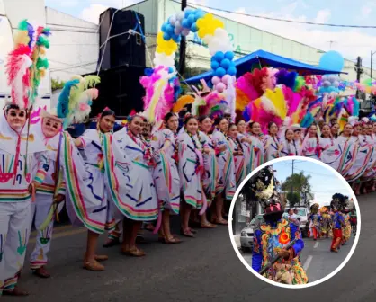 Carnaval Tlaxcala 2025, descubre lo que te ofrecerá este gran evento