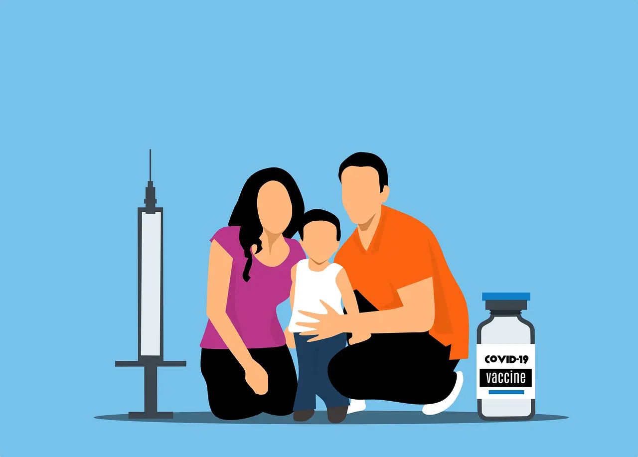 Industria farmacéutica. Imagen. Pixabay.