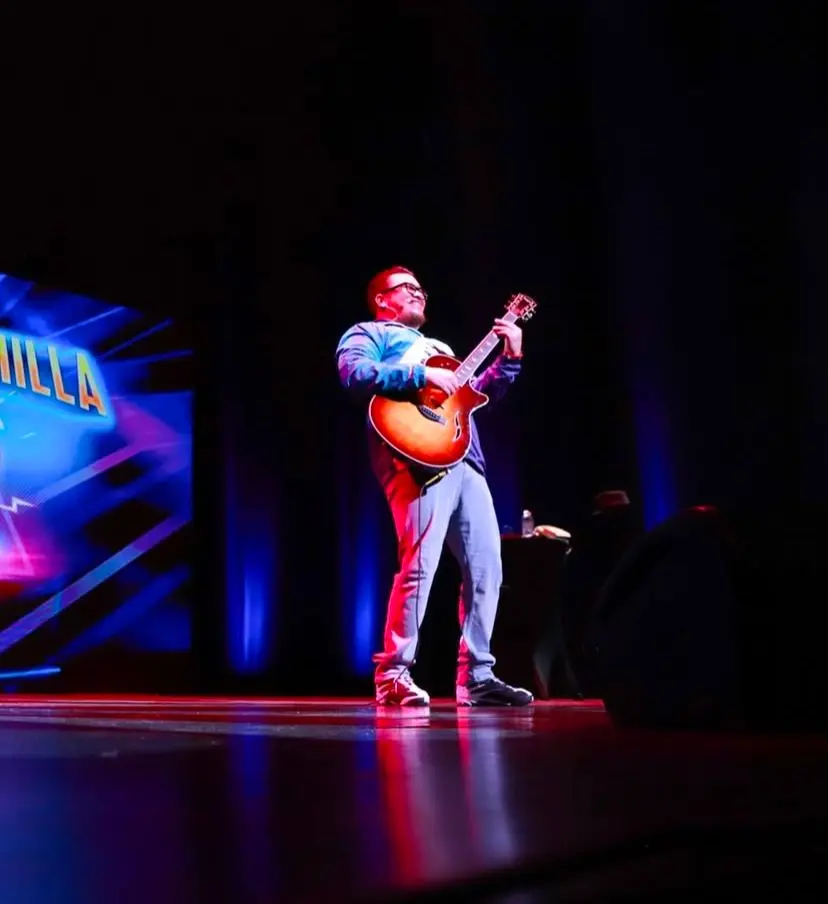 Adquiere tus boletos para ver a Franco Escamilla en Mexicali. Foto: Franco Escamilla Oficial.