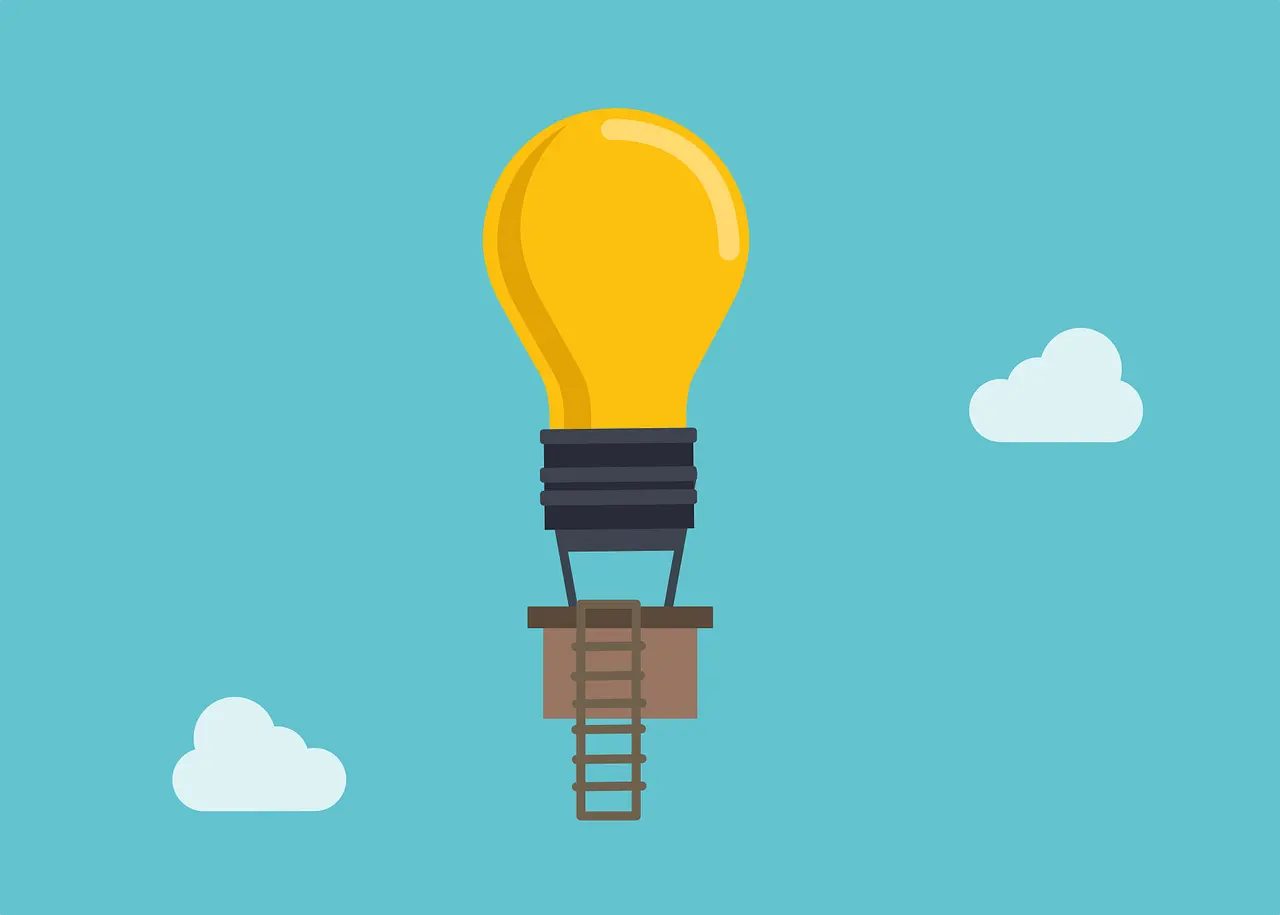 Innovando. Imagen. Pixabay.