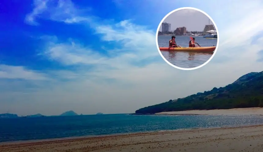 Visita la playa virgen en Islas Venados, Mazatlán, Sinaloa Foto: Tripvisor