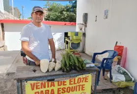 El arte de hacer nixtamal: La historia de Jesús Alberto Nava y su molino en Culiacán