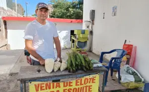 El arte de hacer nixtamal: La historia de Jesús Alberto Nava y su molino en Culiacán