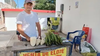 El arte de hacer nixtamal: La historia de Jesús Alberto Nava y su molino en Culiacán