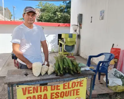 El arte de hacer nixtamal: La historia de Jesús Alberto Nava y su molino en Culiacán