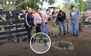 ¡Culiacán se vuelve más verde! La Unidad Deportiva Progreso Los Ayales impulsa la agricultura urbana