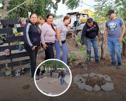 ¡Culiacán se vuelve más verde! La Unidad Deportiva Progreso Los Ayales impulsa la agricultura urbana