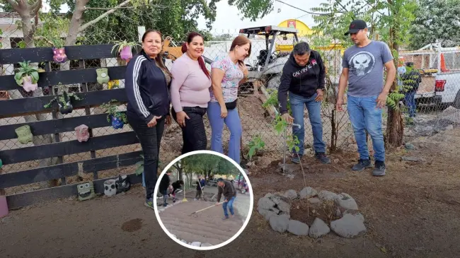 La Unidad Deportiva Progreso Los Ayales no solo es un espacio de recreación, sino un símbolo de esperanza y acción para un futuro más próspero y armónico con la naturaleza.