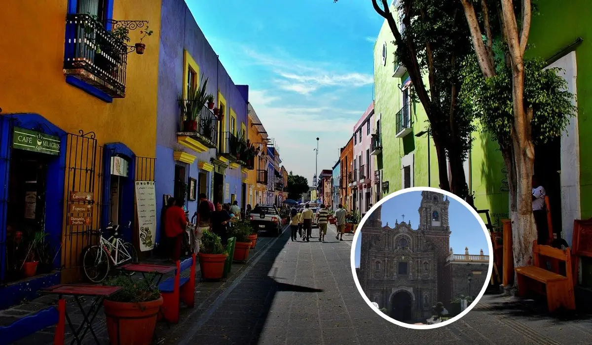 Lugares turísticos para visitar en la Ciudad de Puebla Foto: Tripvisor