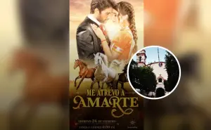 Localidades de México en donde se grabaron las escenas de la telenovela “Me atrevo Amarte”