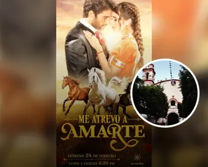 Localidades de México en donde se grabaron las escenas de la telenovela "Me atrevo Amarte"