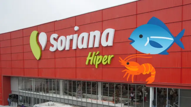 Encuentra precios bajos en Soriana cada fin de semana. Edición de foto: TBN