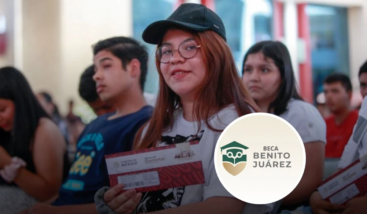 Beca Benito Juárez inició los pagos de abril. Foto: Cortesía