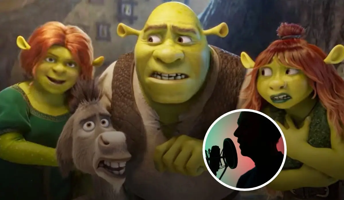 Ellos podrían ser los actores de doblaje para Shrek 5. Foto: iStock.