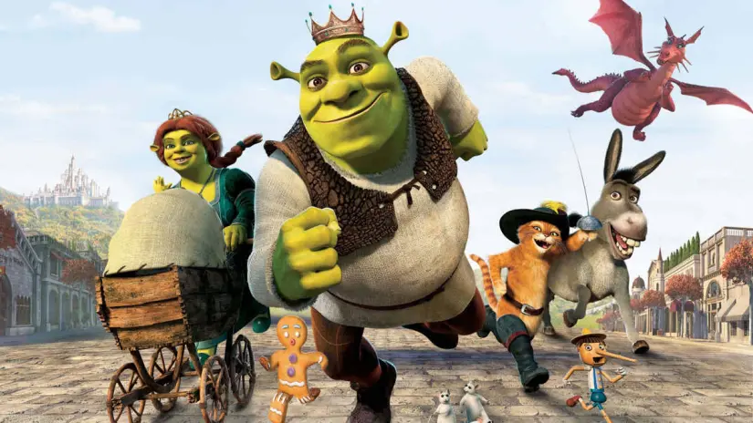 Shrek 5 será una de las películas más esperadas para el próximo 2026.  