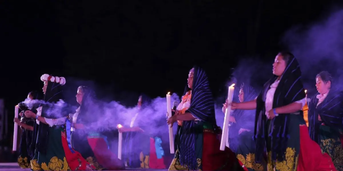 a K’uínchekua 2025 rinde tributo al legado femenino en la cultura michoacana.