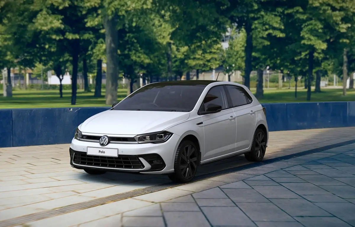 Así luce el nuevo Polo 2025, recién llegado al mercado mexicano. Foto: Volkswagen