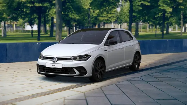 Así luce el nuevo Polo 2025, recién llegado al mercado mexicano. Foto: Volkswagen