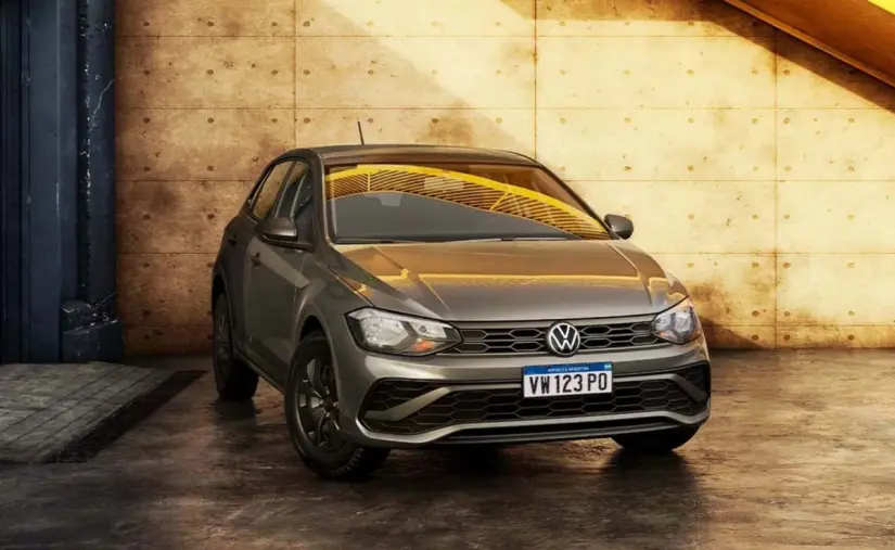 Volkswagen Polo 2025: Características, versiones y precio en México