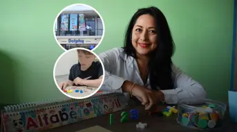 Brenda Nájera, maestra que transforma vidas a través de la educación especial en Culiacán