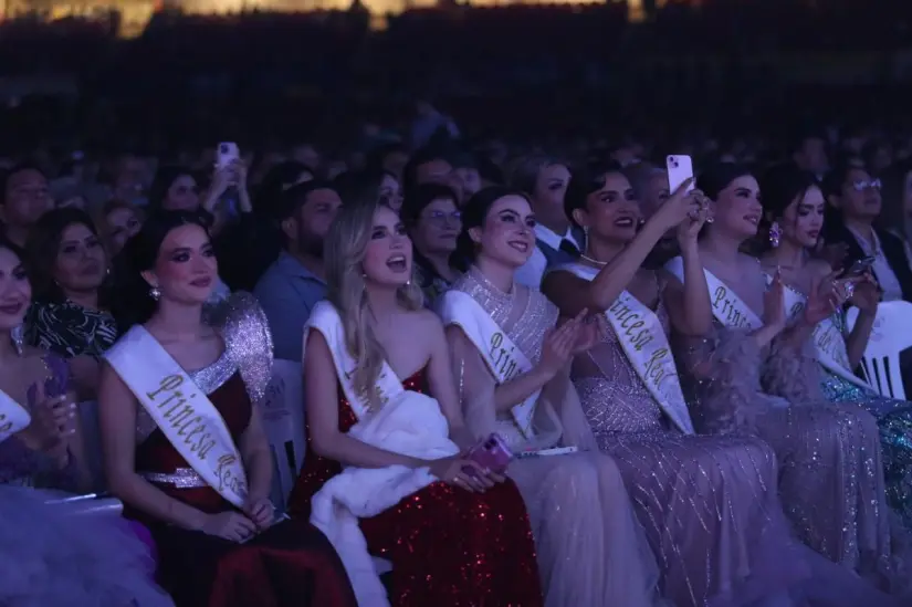 Carnaval Internacional de Mazatlán 2025