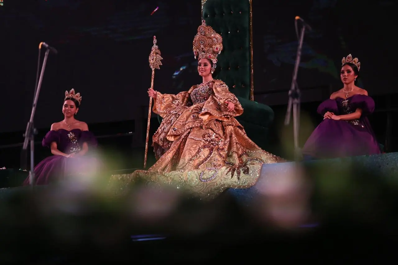 Carnaval Internacional de Mazatlán 2025.