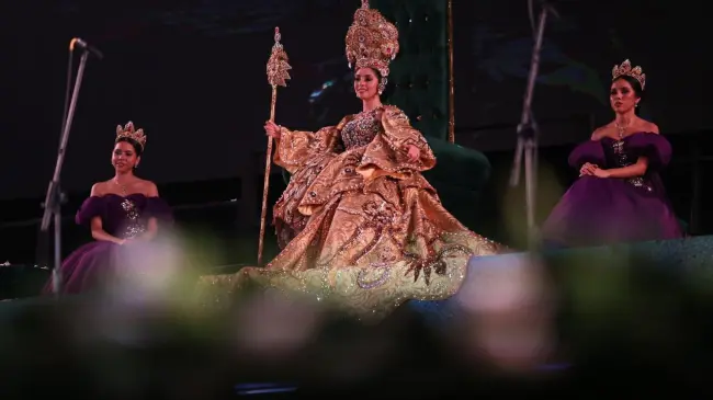 Carnaval Internacional de Mazatlán 2025.