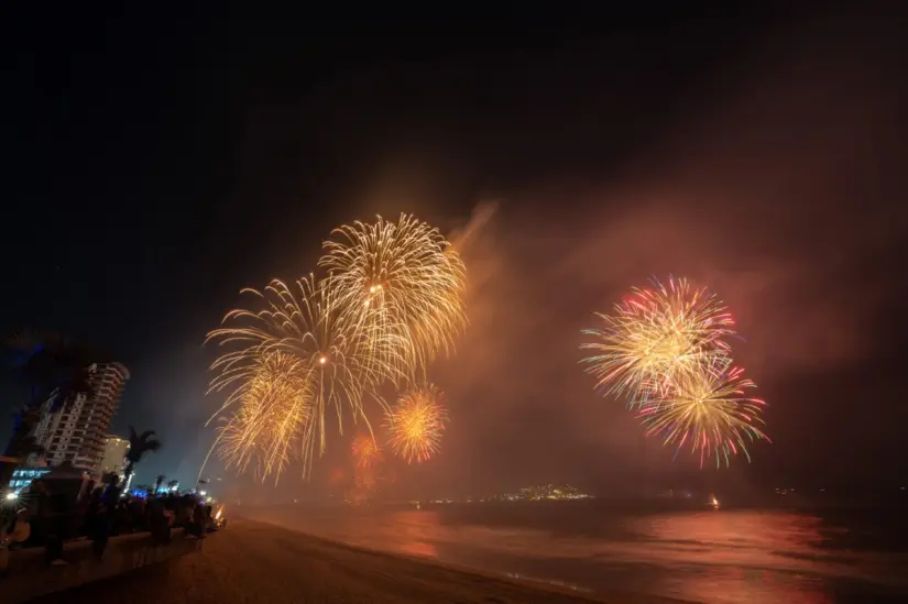 Entérate de cuándo se realizará el Combate Naval en Mazatlán. Foto: Carnaval de Mazatlán. 