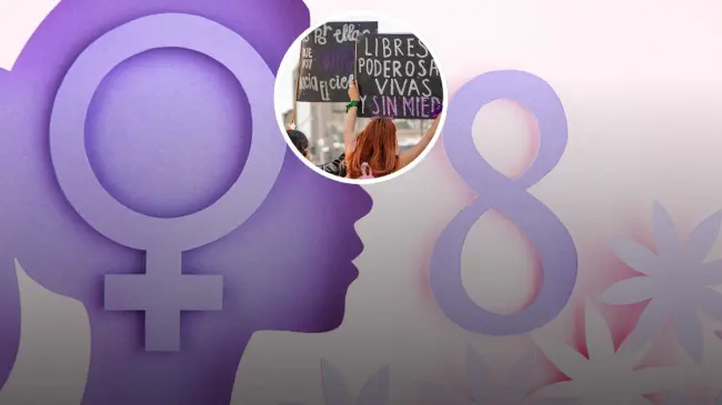 Se reconoce los derechos de las mujeres mexicanas el 8 de marzo