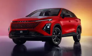 El nuevo Omoda C5 2025 llegó a México; conoce sus características, versiones y precio