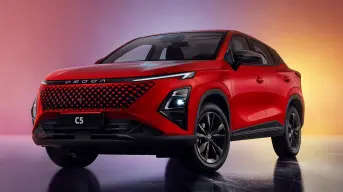 El nuevo Omoda C5 2025 llegó a México; conoce sus características, versiones y precio