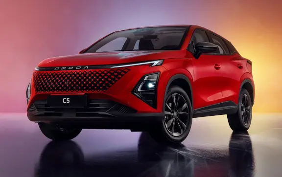 El nuevo Omoda C5 2025 llegó a México; conoce sus características, versiones y precio