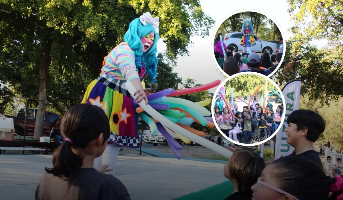 Cada semana, el IMCC comparte en sus redes sociales la cartelera de funciones para marzo, invitando a las familias a disfrutar de fines de semana inolvidables llenos de arte, creatividad y diversión. El arte y la recreación son instrumentos de paz.