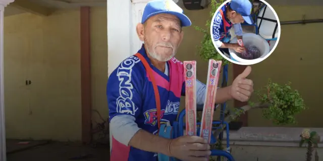 ¡Helados y optimismo! Raymundo Gallardo, el hombre detrás de BonIce que endulza cada rincón del sur de Culiacán