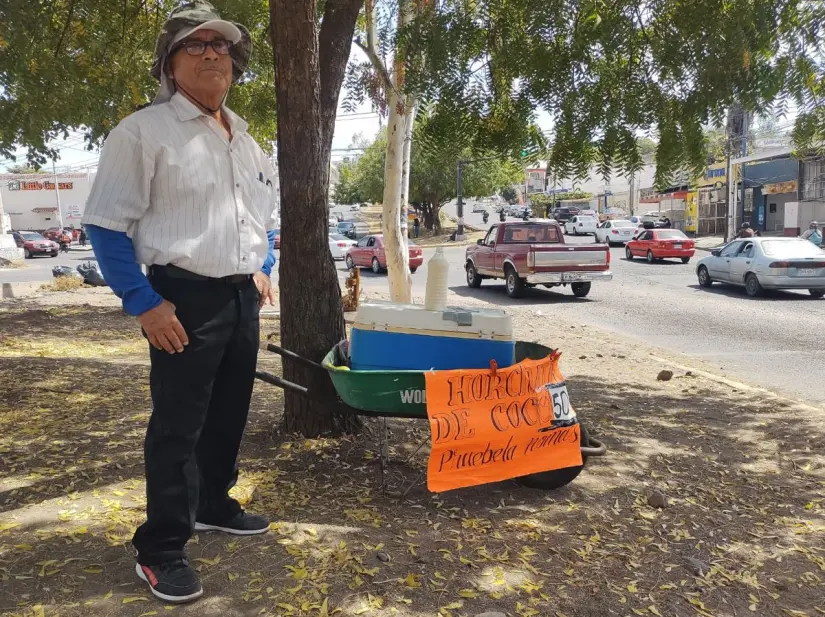 Reyes y su horchata conquistan paladares