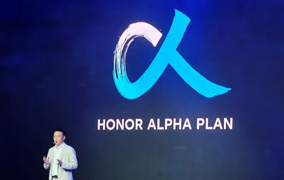 El Plan Alpha fue presentado durante el Mobile World Congress 2025. Foto: HONOR