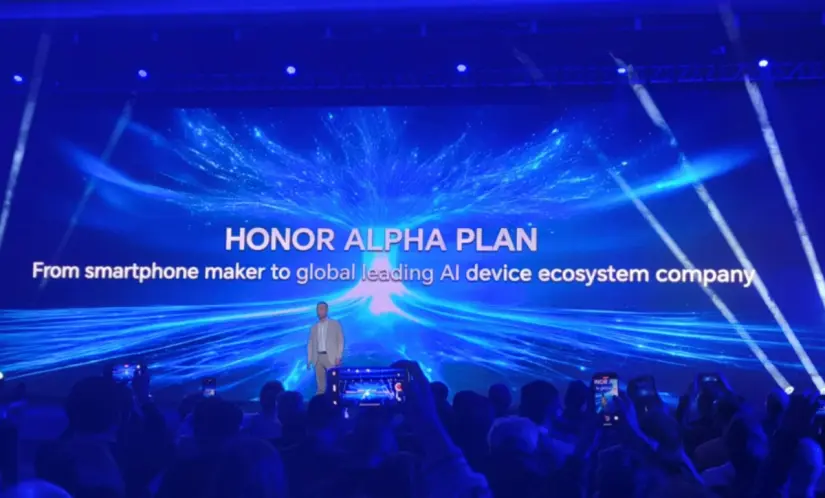 HONOR revoluciona la IA con su nuevo Plan Alpha
