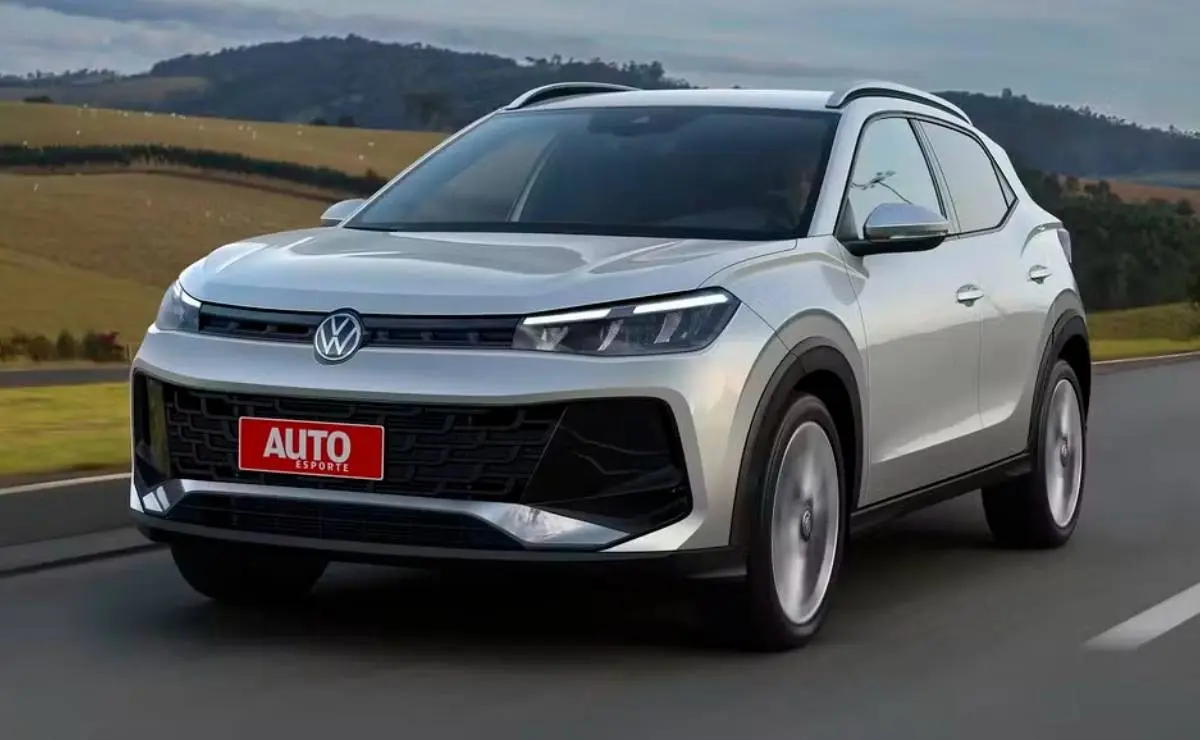 Así luce el nuevo Tera 2025. Foto: Volkswagen