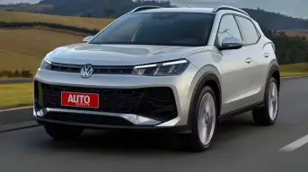 Volkswagen Tera 2025: características y fecha de lanzamiento del crossover más prometedor de la marca