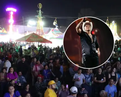 Artistas en el Palenque de la Feria de Tepabril 2025 y costo de los boletos