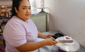 Adri es la repostera de Culiacán que encontró en el estudio la clave para seguir creciendo