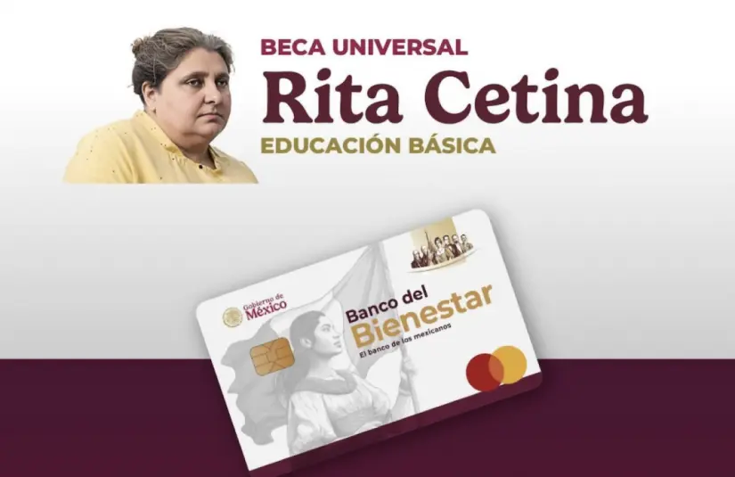 Beca Rita Cetina 2025: ¿cómo consultar el buscador de estatus para saber cuándo pagan?