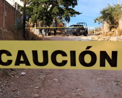 Homicidios en Sinaloa: se registraron 24 casos en la última semana
