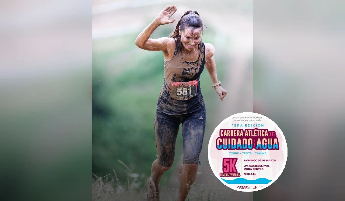Carrera Atlética CESPE 2024: Únete al Evento Deportivo por el Cuidado del Agua